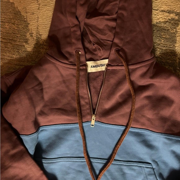 NWOT AMBUSH HALF ZIP - Picture 2 of 5